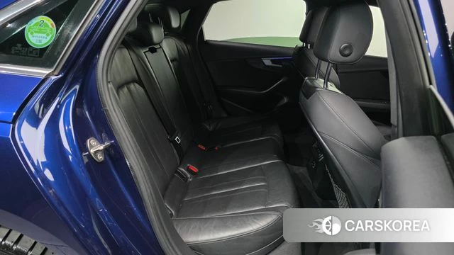 Audi A4 (B9) 2020 Синий из Кореи, фото 3