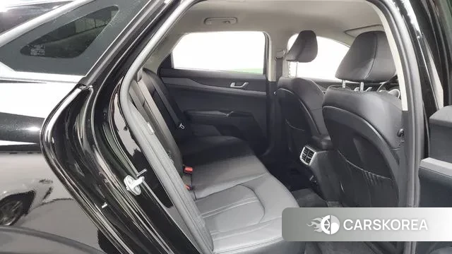 Kia The New K5 3rd generation 2023 Черный из Кореи, фото 3