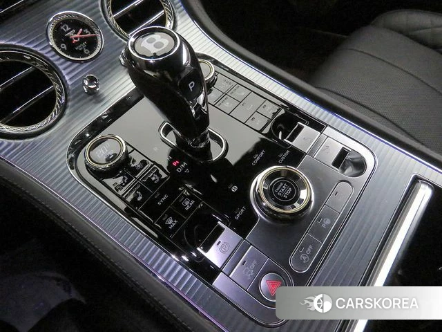 Bentley Continental GT 3rd Generation 2020 Черный из Кореи, фото 3