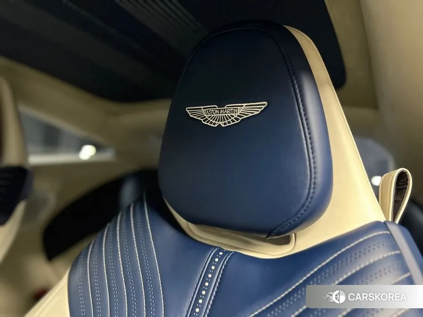 Aston Martin DB11 2019 Белый из Кореи, фото 3