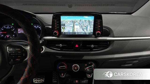 Kia All New Morning (JA) 2018 Белый из Кореи, фото 3