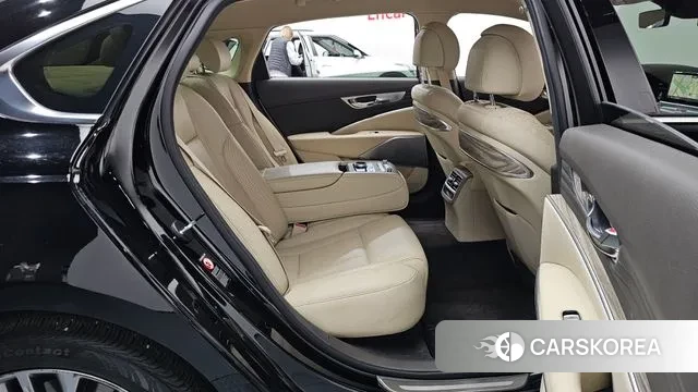 Kia The New K9 2nd generation 2022 Черный из Кореи, фото 3