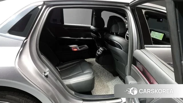 Genesis G90 (RS4) 2022 Серебристо-серый из Кореи, фото 3