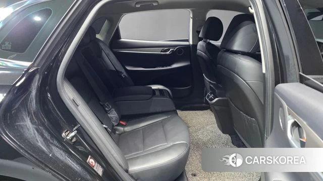 Hyundai The New Grandeur IG 2021 Черный из Кореи, фото 3