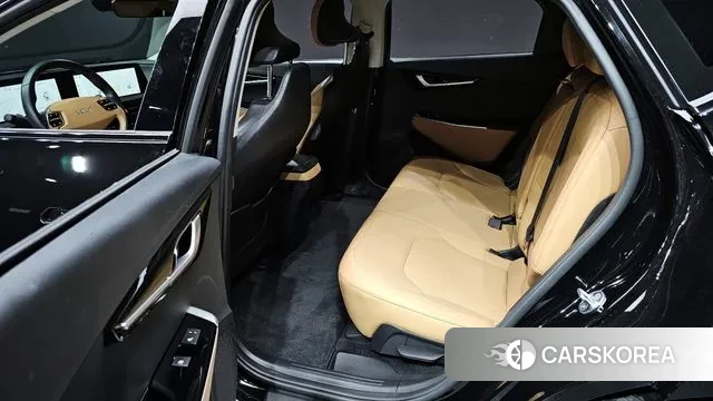 Kia EV6 2022 Черный из Кореи, фото 3