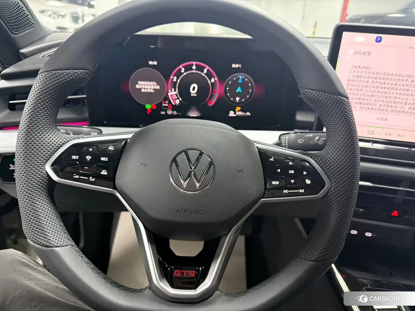 Volkswagen Lingdu 2025 Белый из Китая, фото 3