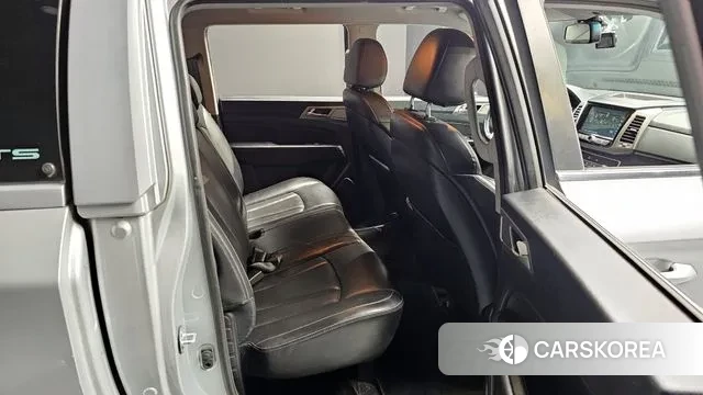 Ssangyong Rexton Sports 2018 Серебряный из Кореи, фото 3