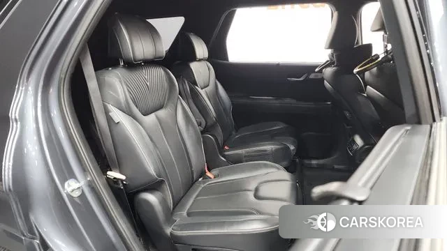 Hyundai The New Palisade 2022 Серый из Кореи, фото 3