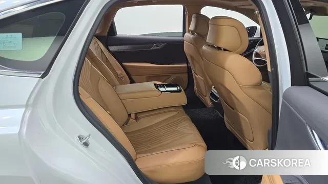 Genesis G80 (RG3) 2021 Белый из Кореи, фото 3
