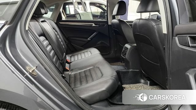 Volkswagen The New Passat 2018 Серый из Кореи, фото 3