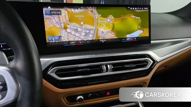 BMW 3 Series (G20) 2022 Черный из Кореи, фото 3