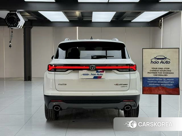 Chang'an CS35 PLUS 2022 Белый из Китая, фото 3