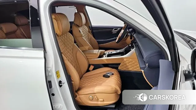 Genesis GV80 2021 Белый из Кореи, фото 3