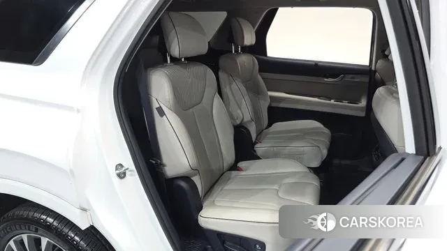 Hyundai The New Palisade 2024 Белый из Кореи, фото 3
