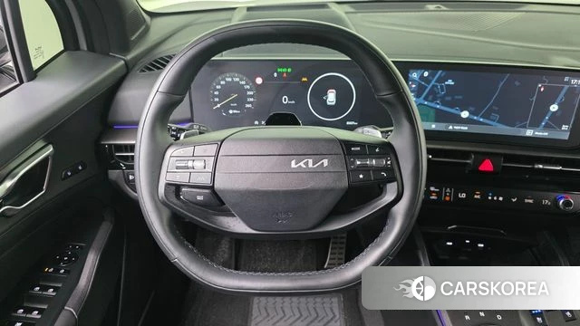 Kia The New Sportage 5th Generation 2025 Серебристо-серый из Кореи, фото 3