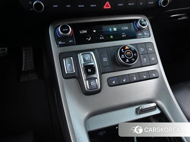 Hyundai The New Palisade 2023 Серебристо-серый из Кореи, фото 3