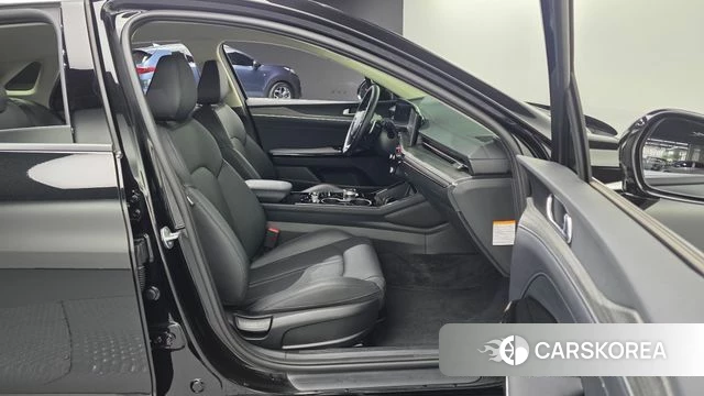 Kia The New K5 Hybrid 3rd generation 2024 Черный из Кореи, фото 3