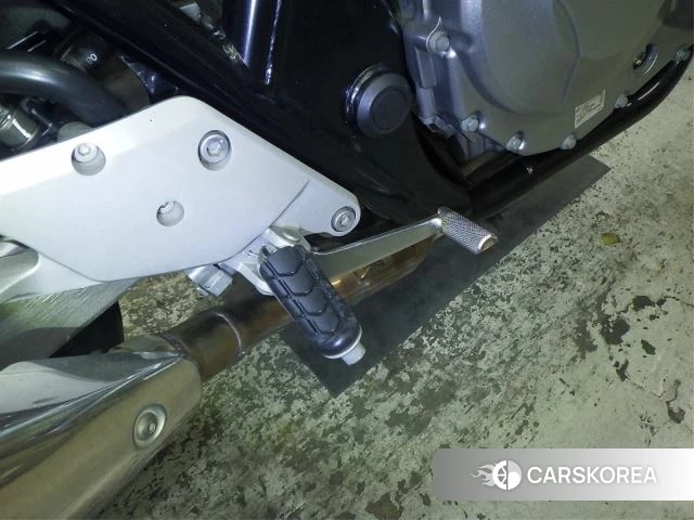 Проданный Honda CB400SF id 4184245 из Японии, фото 3