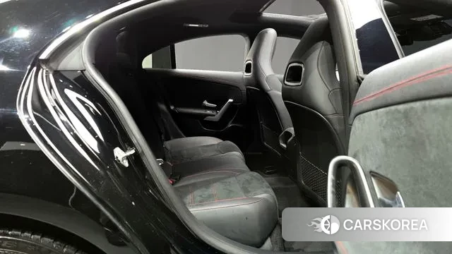 Mercedes-Benz CLA-Class C118 2021 Черный из Кореи, фото 3