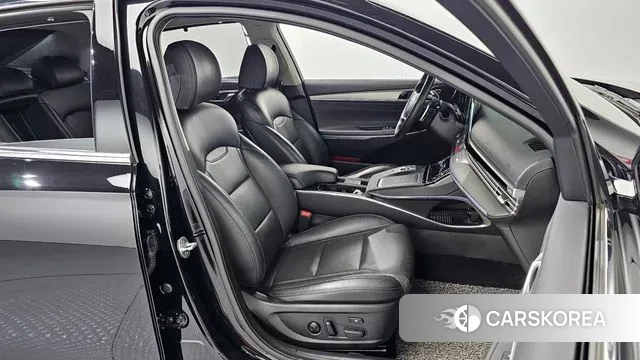 Hyundai The New Grandeur IG 2021 Черный из Кореи, фото 3