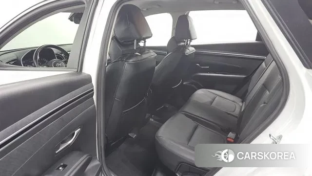 Hyundai Tucson (NX4) 2021 Белый из Кореи, фото 3