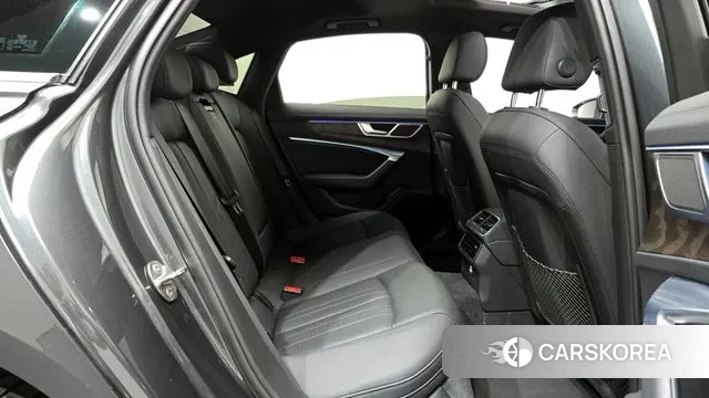 Audi A6 (C8) 2020 Серый из Кореи, фото 3