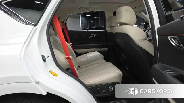 Genesis GV80 Coupe 2024 Белый из Кореи, фото 3