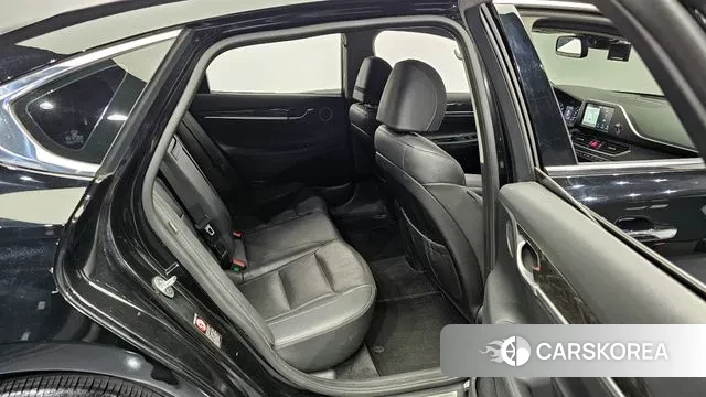 Hyundai Grandeur IG 2018 Черный из Кореи, фото 3