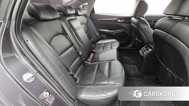 Kia Come New K7 2018 Серый из Кореи, фото 3