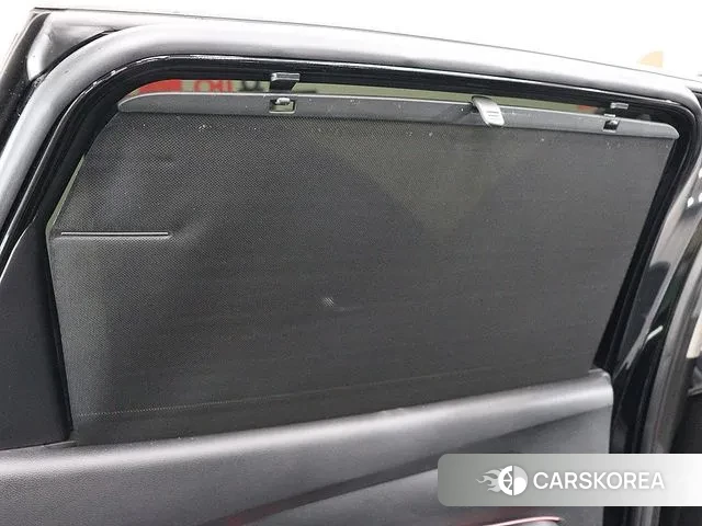 Hyundai The New Santa Fe 2021 Черный из Кореи, фото 3