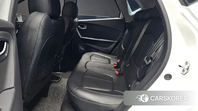 Renault Korea (Samsung) New QM3 2018 Белый из Кореи, фото 3