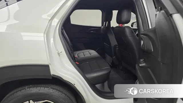 Chevrolet (GM Daewoo) Trailblazer 2021 Белый из Кореи, фото 3