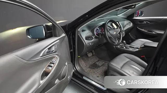 Chevrolet (GM Daewoo) The New Malibu 2019 Черный из Кореи, фото 3