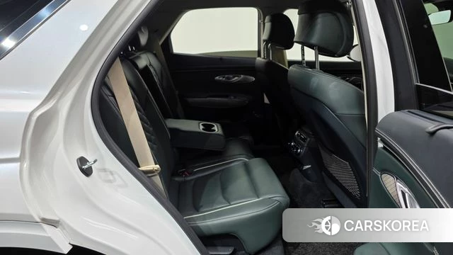 Genesis Electrified GV70 2022 Белый из Кореи, фото 3