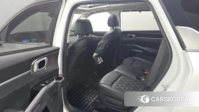 Kia Sorento 4th Generation 2021 Белый из Кореи, фото 3