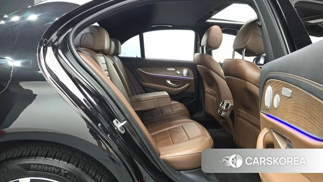 Mercedes-Benz E-Class W213 2020 Черный из Кореи, фото 3