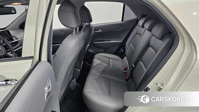 Kia Morning Urban (JA) 2021 Жемчужный цвет из Кореи, фото 3