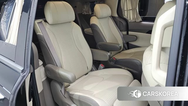 Kia Carnival 4th generation 2021 Черный из Кореи, фото 3