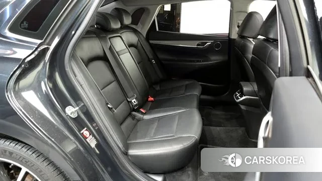 Hyundai The New Grandeur IG 2020 Серый из Кореи, фото 3