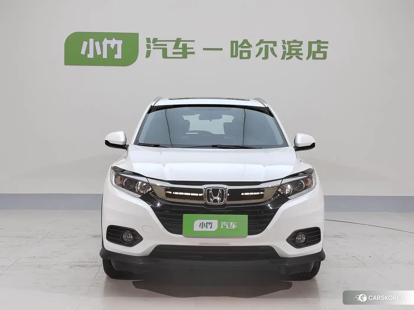 Honda Vezel 2022 Белый из Китая, фото 4
