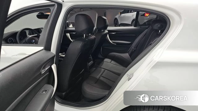 BMW 1 Series (F20) 2019 Белый из Кореи, фото 3