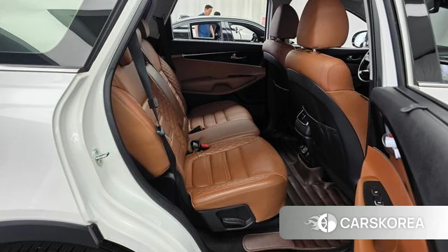 Kia The New Sorento 2019 Белый из Кореи, фото 3