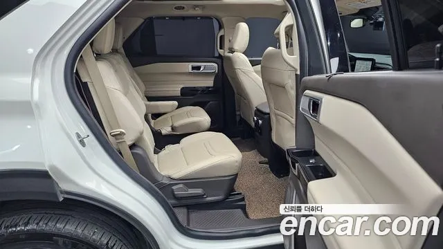 Ford Explorer 6th Generation id 2672256 из Кореи 3