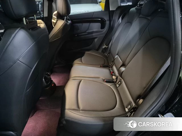 Mini Cooper Countryman 2023 Черный из Кореи, фото 3