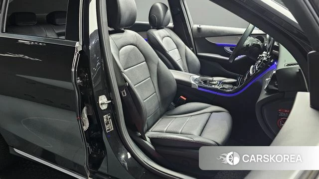 Mercedes-Benz C-Class W205 2020 Черный из Кореи, фото 3