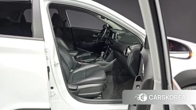 Hyundai Kona 2019 Белый из Кореи, фото 3