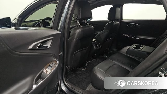 Chevrolet (GM Daewoo) All New Malibu 2018 Серый из Кореи, фото 3