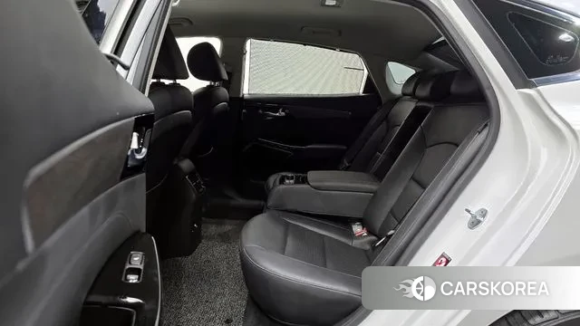 Kia K7 Premier Hybrid 2021 Белый из Кореи, фото 3