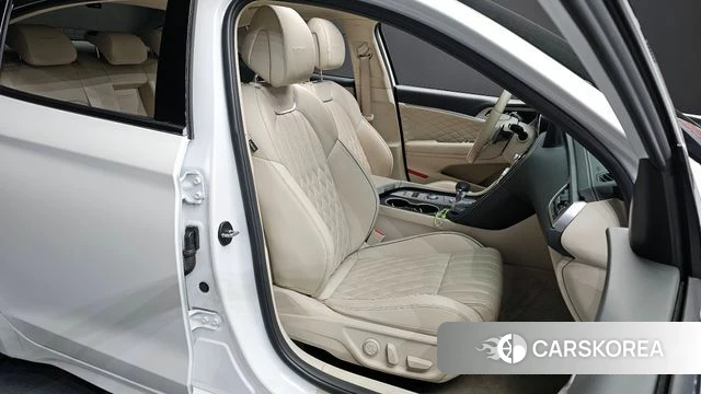 Genesis The New G70 2021 Белый из Кореи, фото 3