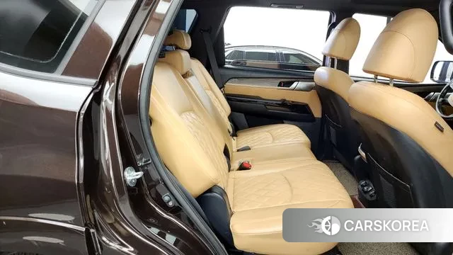 Kia Mohave Master 2021 Коричневый из Кореи, фото 3